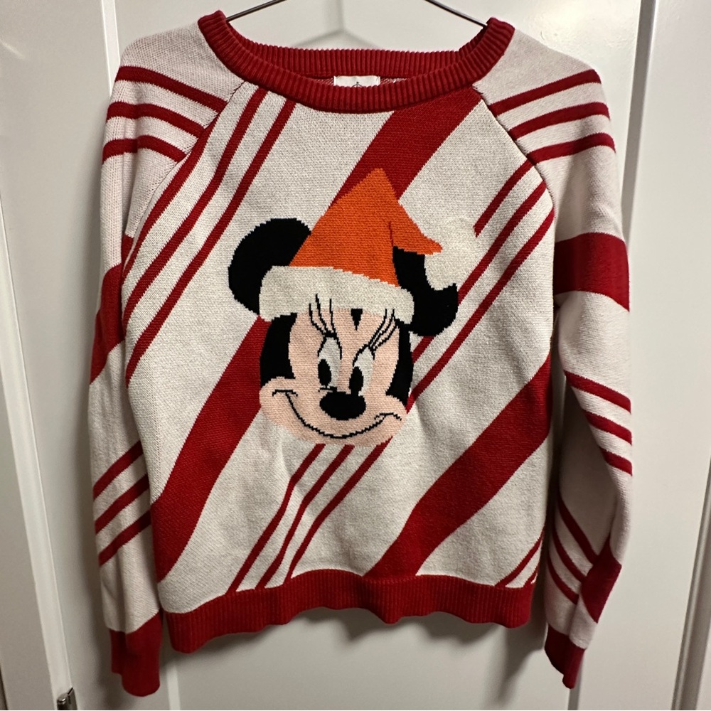 Disney Parks Christmas Sweater